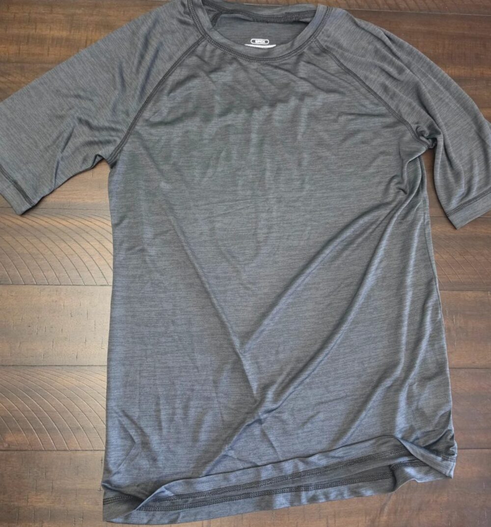Light weight t shirt